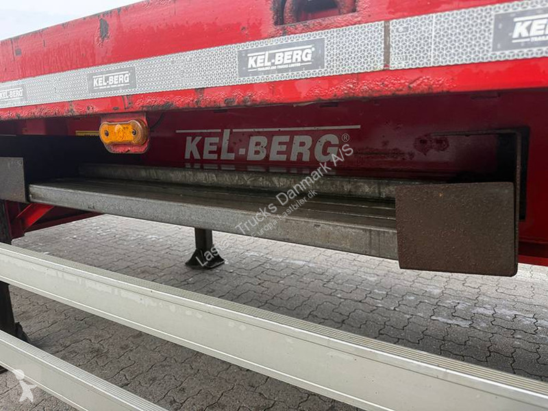 Kel-Berg Heavy-duty / Schwerlastauflieger...