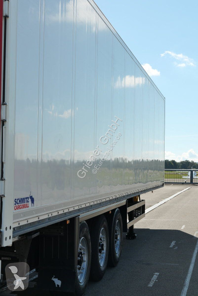 Schmitz Cargobull 24/BPW /DOPPELSTOCK /...
