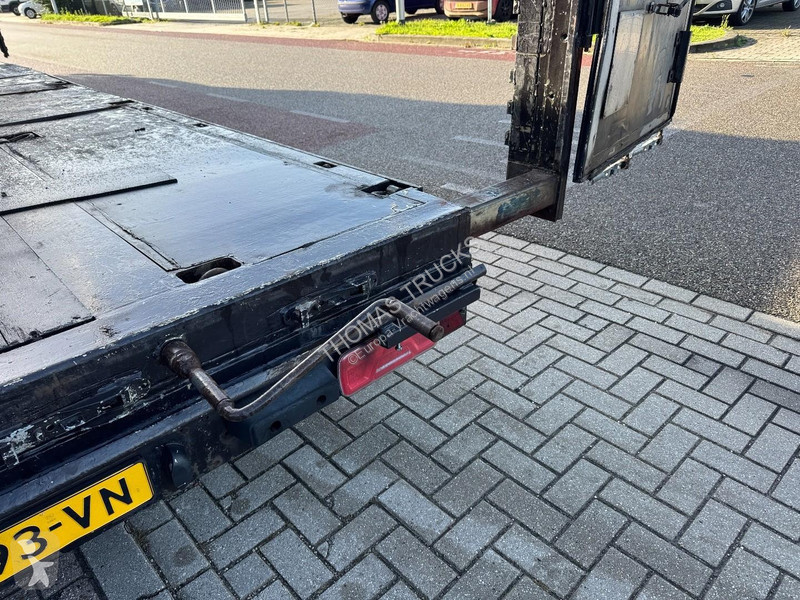 Meusburger Mega Semi-Tieflader ( 320 H )...