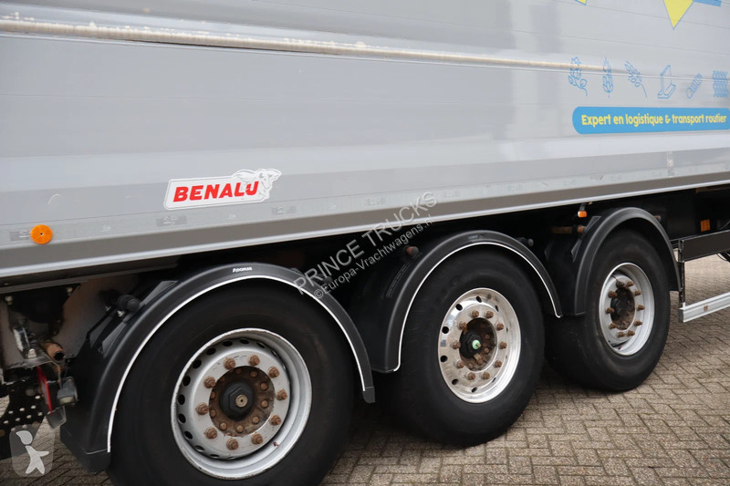 Benalu BENALU 55 CUB * FULL ALUMINIUM * 3AXLE *...