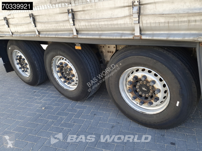 Schmitz Cargobull SCB*S3T 3 axles Sliding roof...