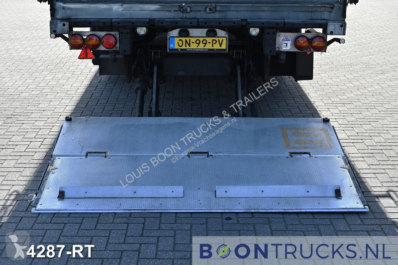 Schmitz Cargobull SCB*S3B + CARRIER VECTOR 1550...