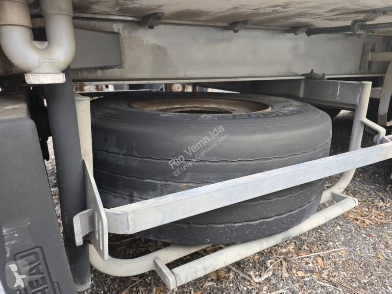 Chereau  semi-trailer