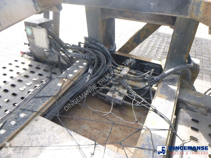 Rolfo Truck transport trailer 36 T // Type...