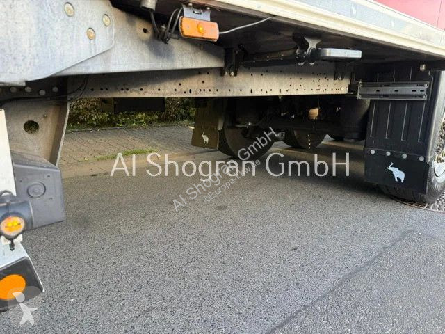 Schmitz Cargobull Thermo King SLXi...