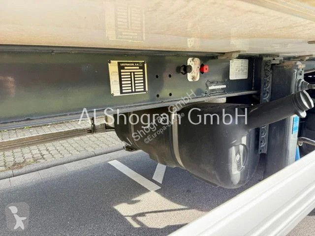 Frappa Carrier Vector 1550/Liftachse/3 x Achsen...