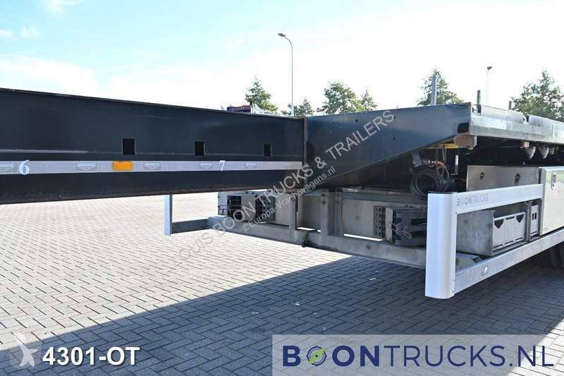 Broshuis 3AOU-48/2 | 2x EXTENDABLE * 29M * 3 X...