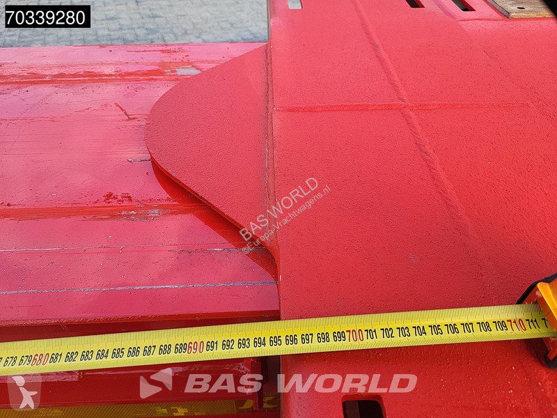 Kässbohrer LB3E 3 axles Extendable Lift +...