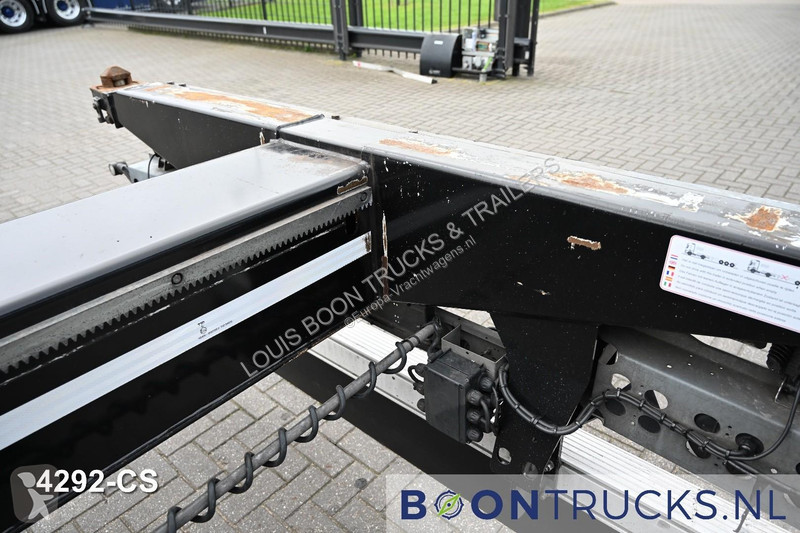 D-TEC FLEXITRAILER | 2x20-30-40-45ft HC * 2x...