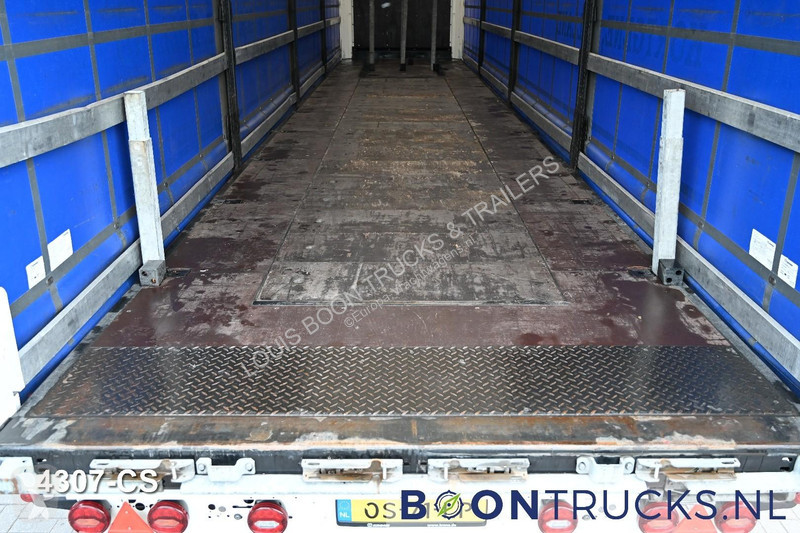 Krone COIL LINER | LIFT AXLE * PALLET BOX * NL...