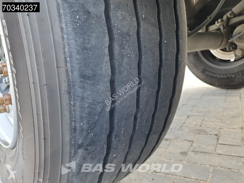 Schmitz Cargobull SCB*S3D 3 axles ALU Lift Axle...