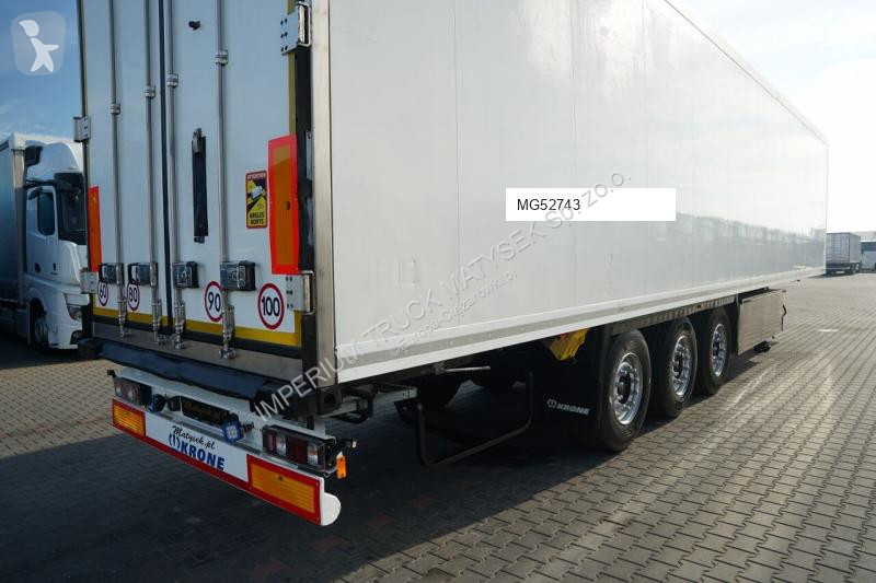 Krone  semi-trailer