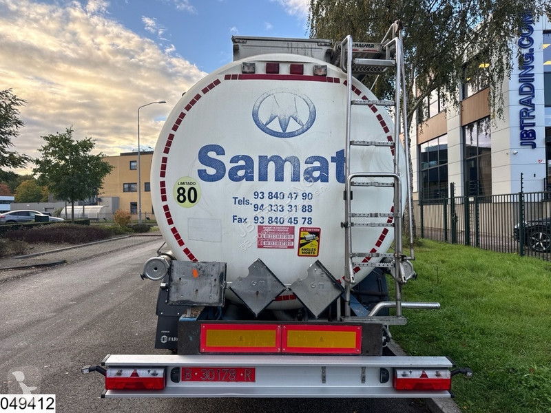 Magyar Chemie Magyar 34.000 L, 1 Comp, ADR...