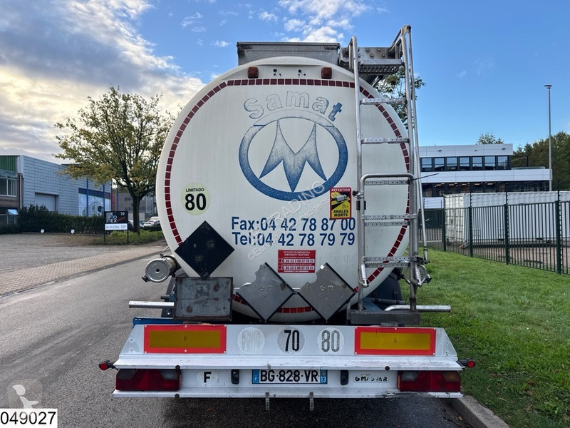 Magyar Chemie Magyar 34.000 L, 1 Comp, ADR...