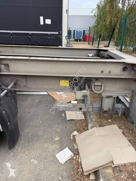 Samro  semi-trailer