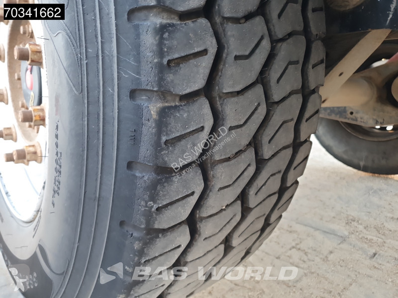 Schwarzmüller SM 25m3 Lift Axle ISO TÜV 07/27...