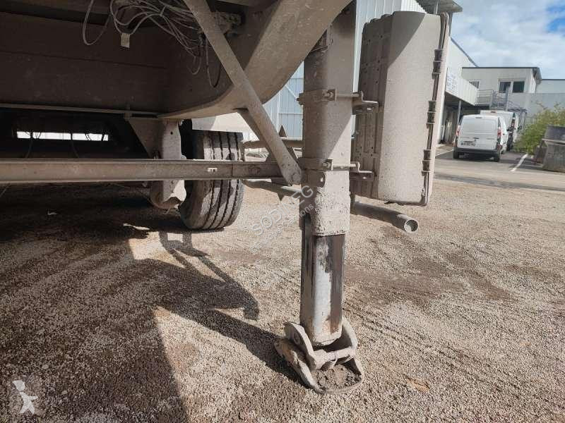 Benalu  3 ESSIEUX semi-trailer