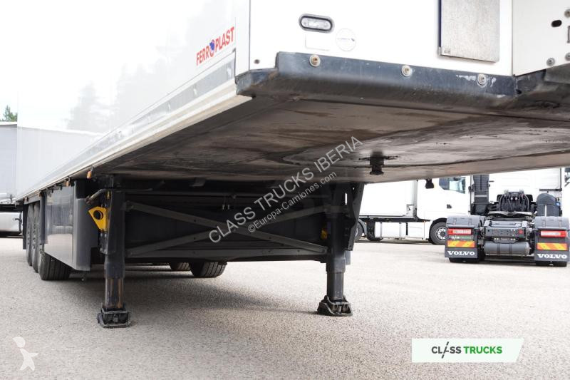 Schmitz Cargobull FP 60 ThermoKing SLXi 300...