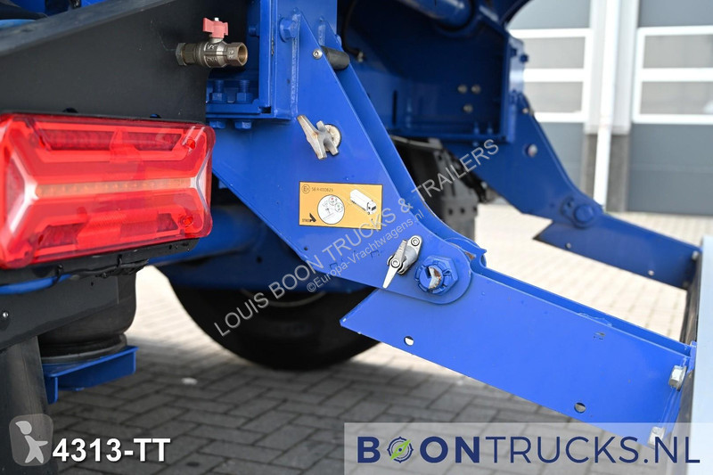 Stas S300CX | 57 m3 * TIPPER * LIFT AXLE *...