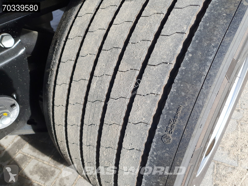 Kögel S24-1 3 axles Mega SAF Lift Axle...