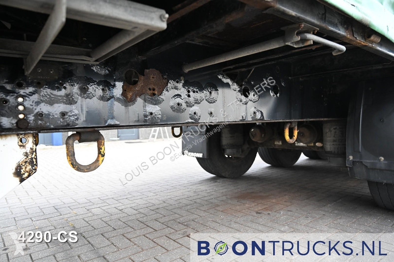 Oplegger Krone PROFI LINER | SLIDING ROOF * NL...