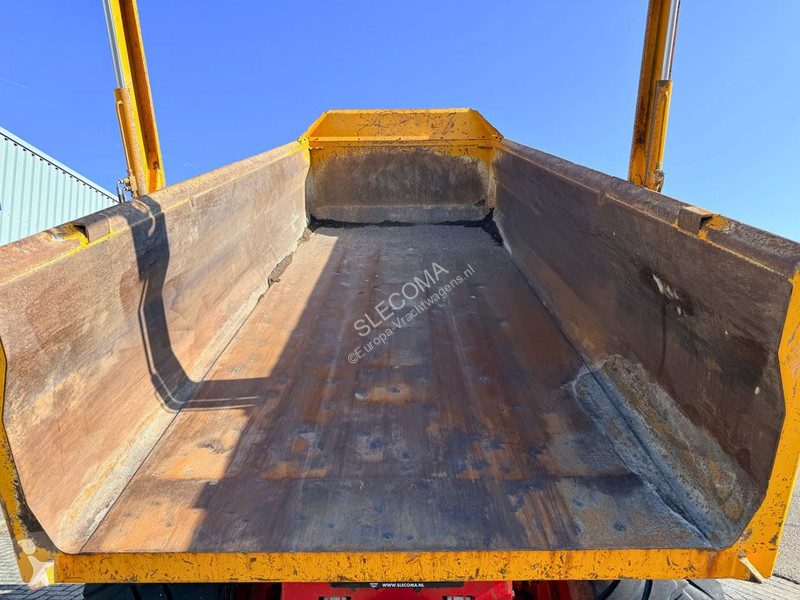 ZK22 Zandkipper semi-trailer