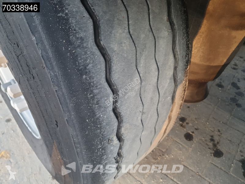 Oplegger Krone Lift Axle MOT 09/27