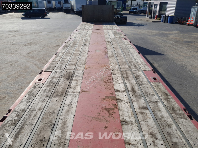 Faymonville F-S43-1AAF 3 axles Extendable Lift...