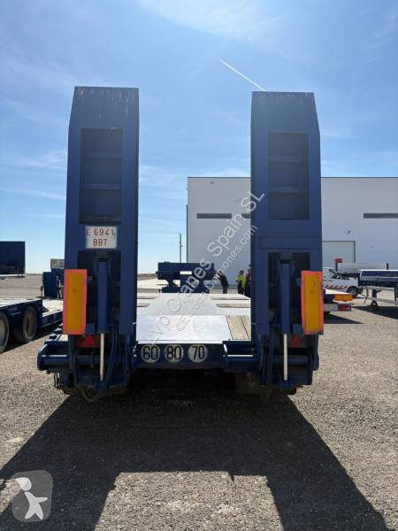 Trayl-ona GP3BMA13T semi-trailer