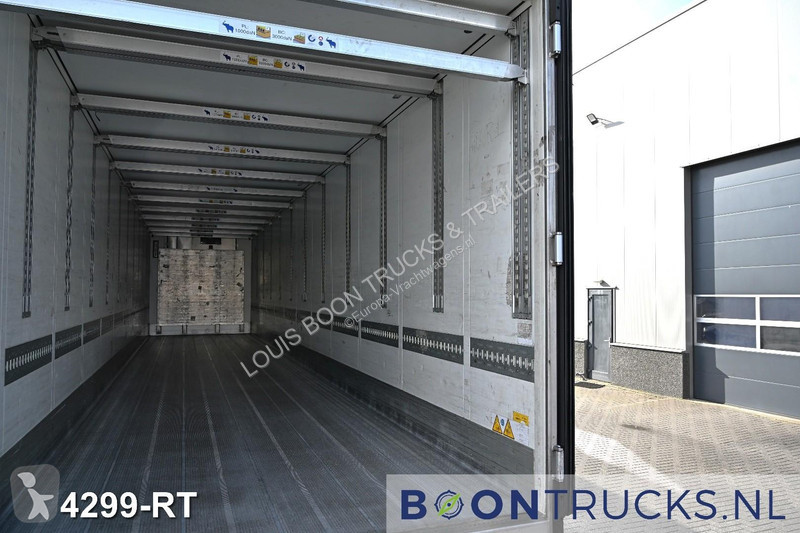 Schmitz Cargobull SCB*S3B + THERMO KING SLX400...