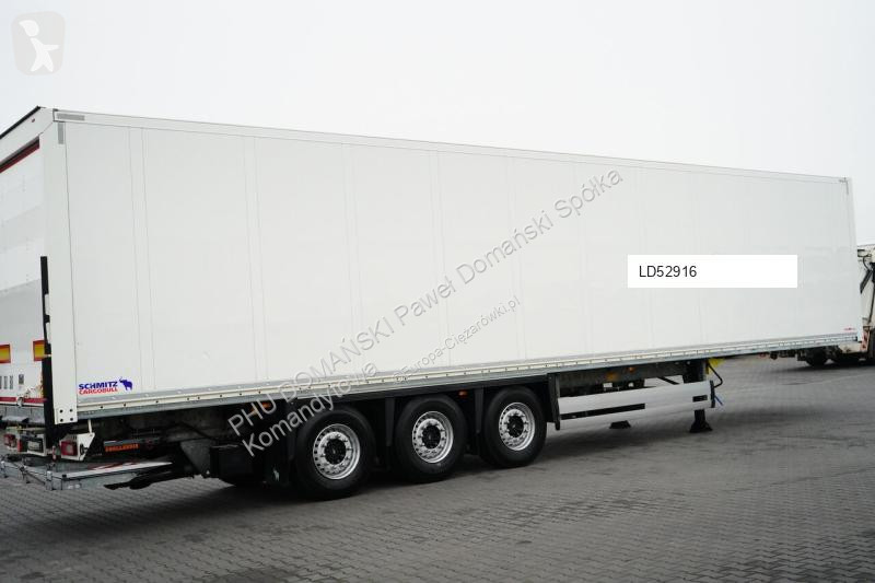 Schmitz Cargobull  semi-trailer
