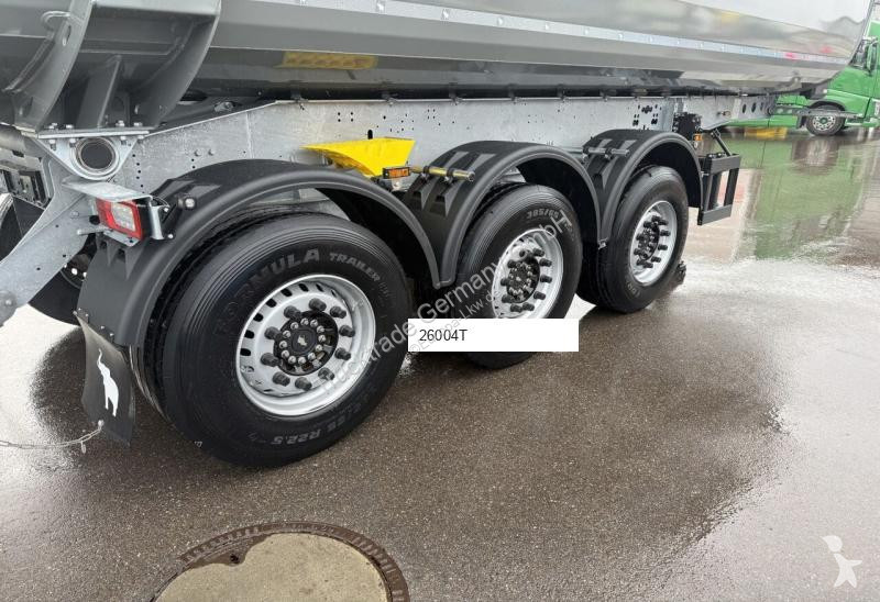 Schmitz Cargobull SKI 24 SL 7.2 Kipper 25 m³...