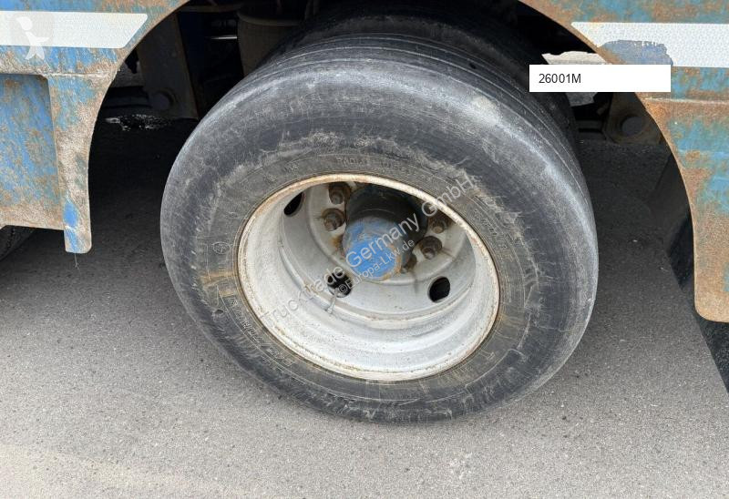 Doll S3H / Swiss-Vehicle semi-trailer