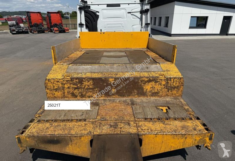 Doll Panther S3E Tele / Swiss-Vehicle semi-trailer