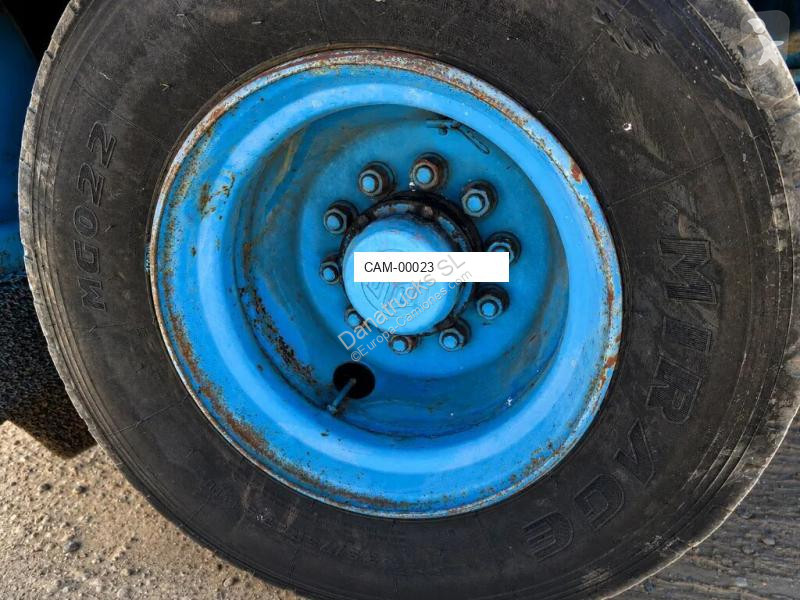 Verem Góndola Portamaquinaria 31 Tn 1992 |...