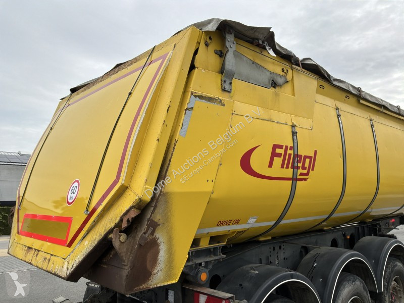 Fliegl SDS01 semi-trailer