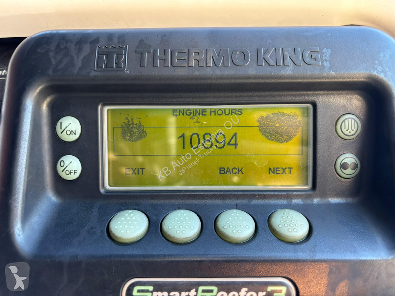 Krone 27 THERMOKING SLXe300 semi-trailer