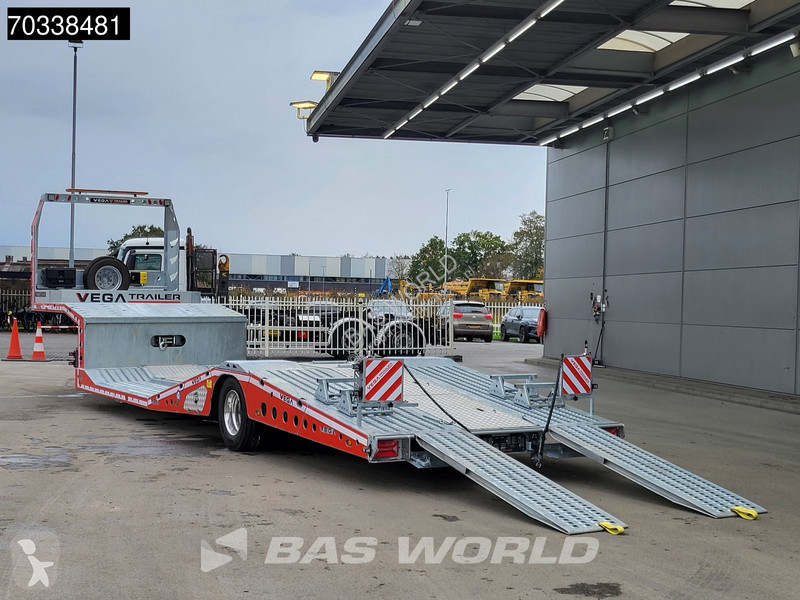 Yan romork NEW SAF Trucktransporter Winch...