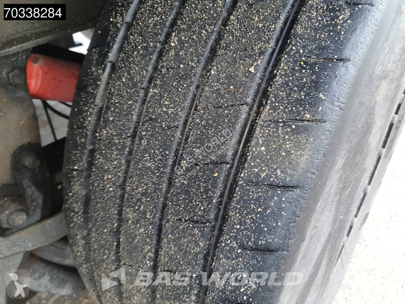Schmitz Cargobull S01 3 axles 2x Liftas APK...