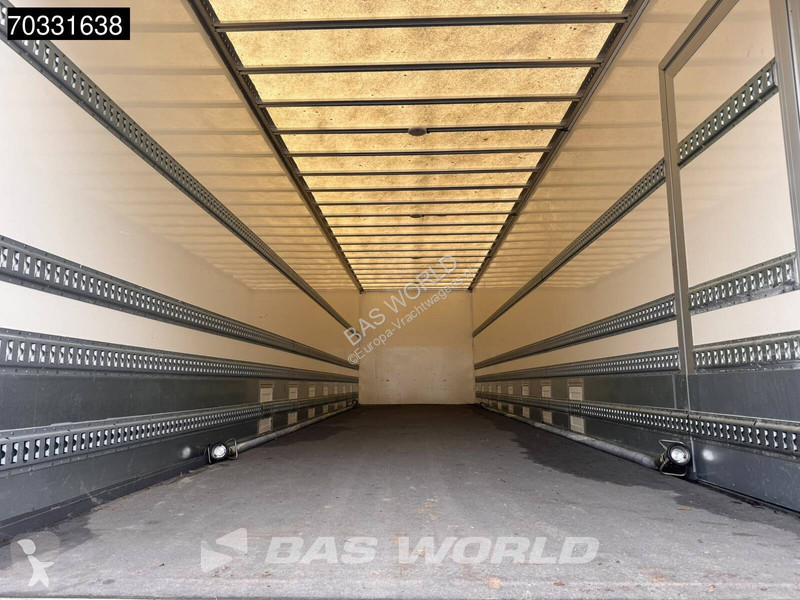 Oplegger  SC22AA 2 axles Olie/ Smeer Steering...