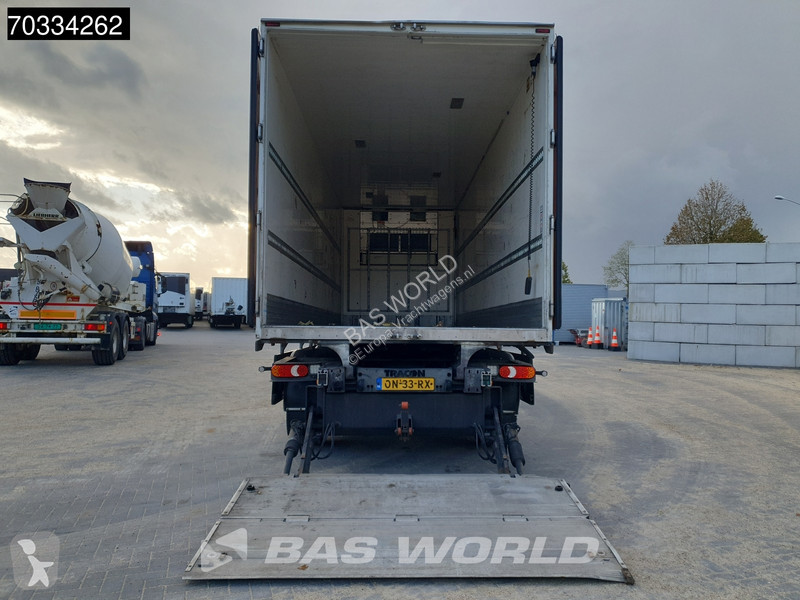 Tracon Uden TRT0 2 axles LZV City Steering...
