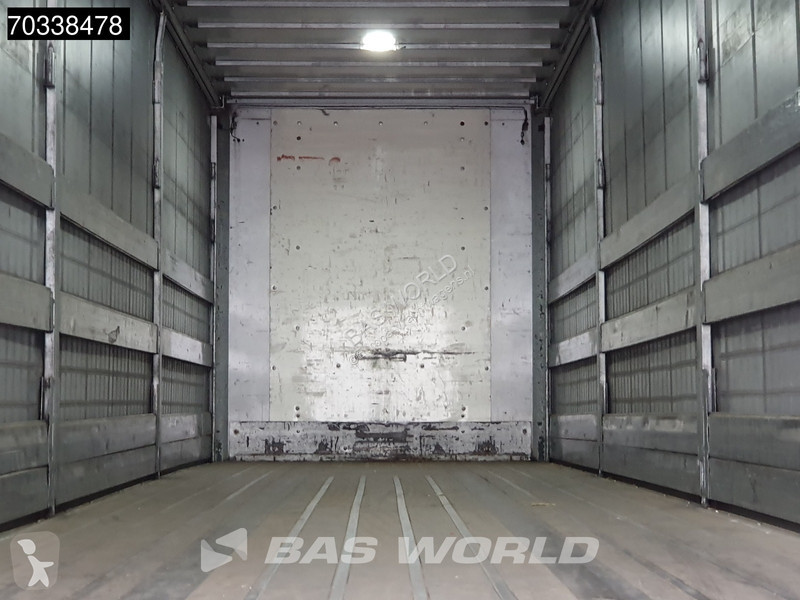 Pacton TBD.3 Lift+stuuras Laadklep APK 07/27...