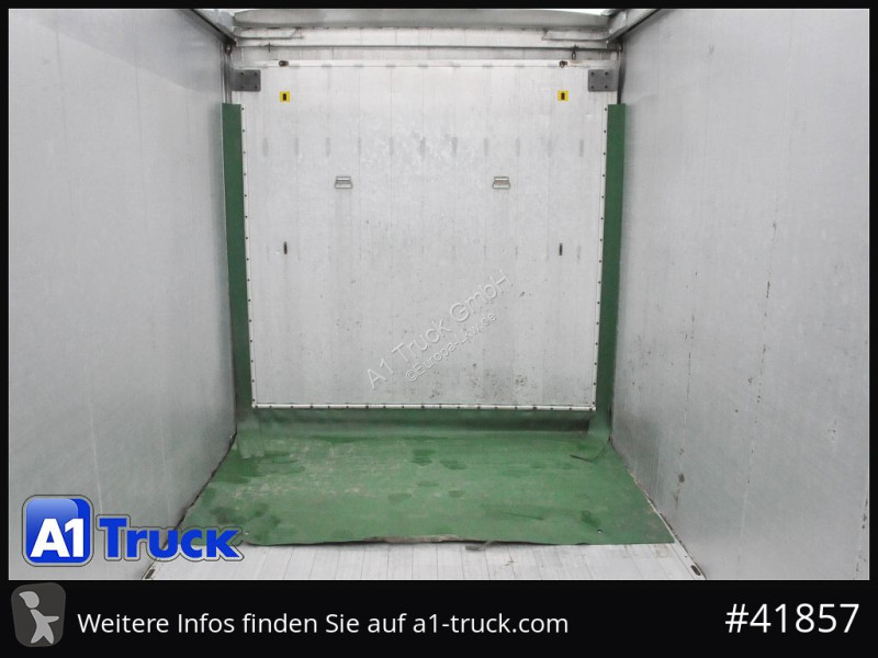 Schwarzmüller Schubboden, 90m³, CargoFloor 8mm,...