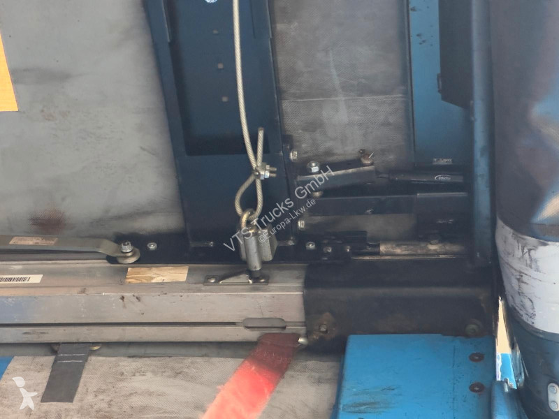 Krone Plane Liftachse, Box, Edscha,...