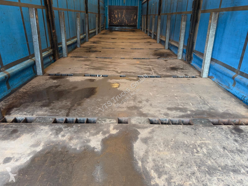 Krone Plane Liftachse, Box, Edscha,...