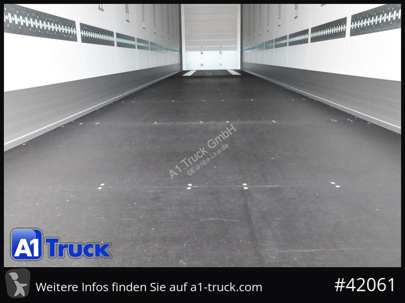 Schmitz Cargobull SBO 24, Lift, PK Doppelstock,...