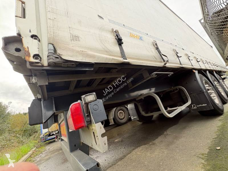 Lecitrailer  semi-trailer