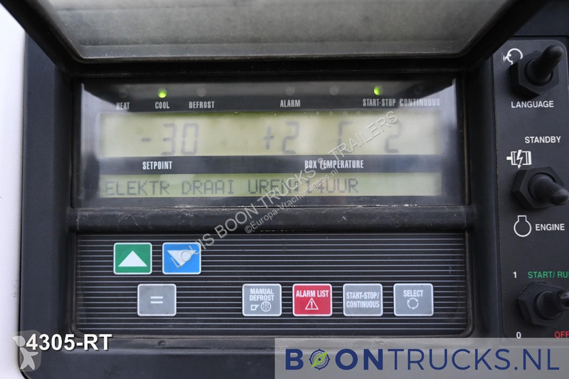 Krone COOL LINER + CARRIER 1950 MT | MULTI TEMP...