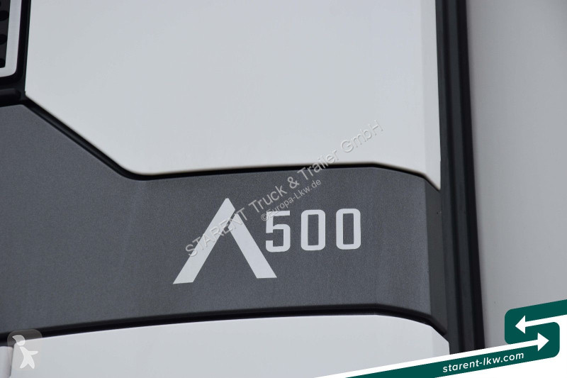 Sættevogn  Trailertech ThermoKing A500 5.574 H...