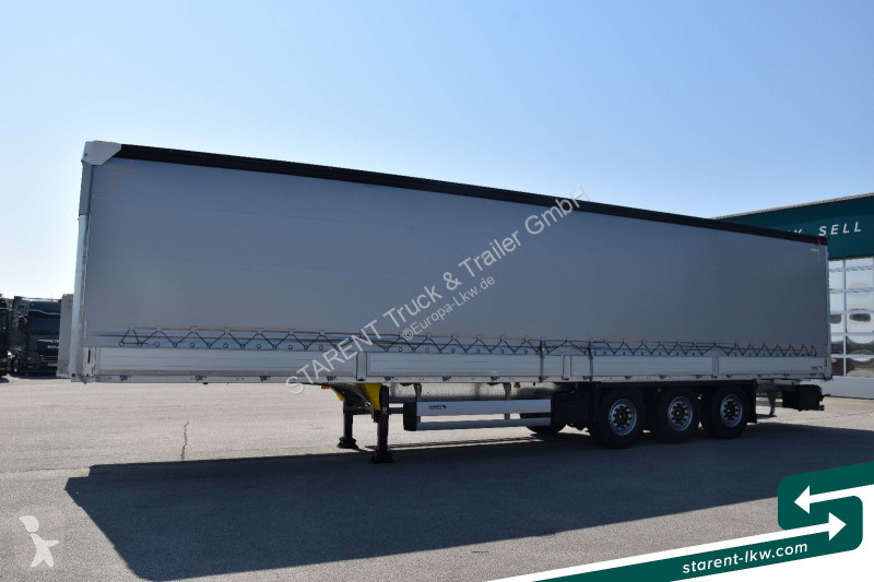 نصف مقطورة Schmitz Cargobull Standard...